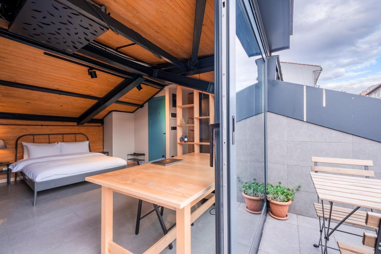 Homie Suites - "Loft 27" Urban Comfort Suites In The Heart Of Cihangir Istanbul Eksteriør bilde
