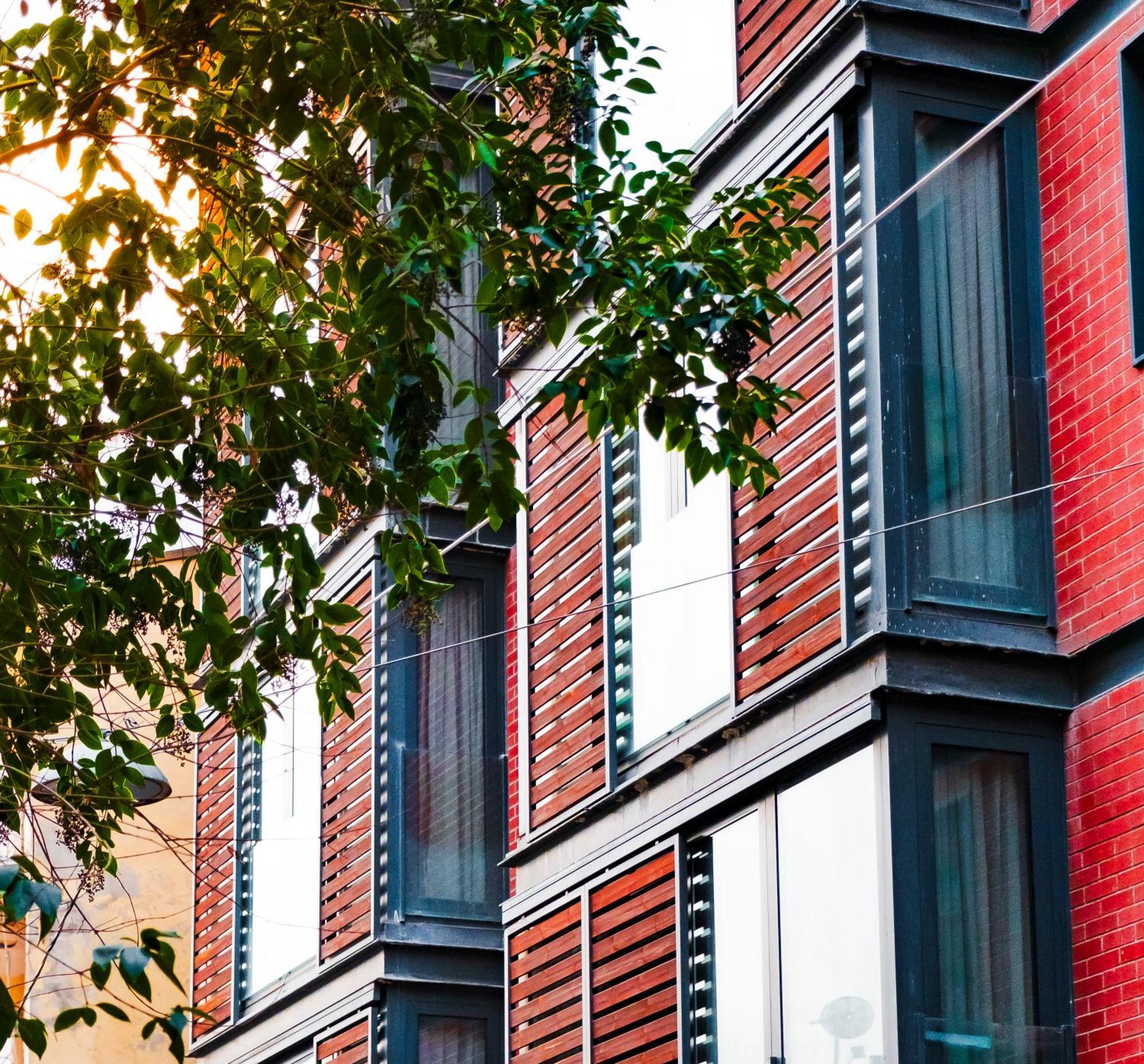 Homie Suites - "Loft 27" Urban Comfort Suites In The Heart Of Cihangir Istanbul Eksteriør bilde