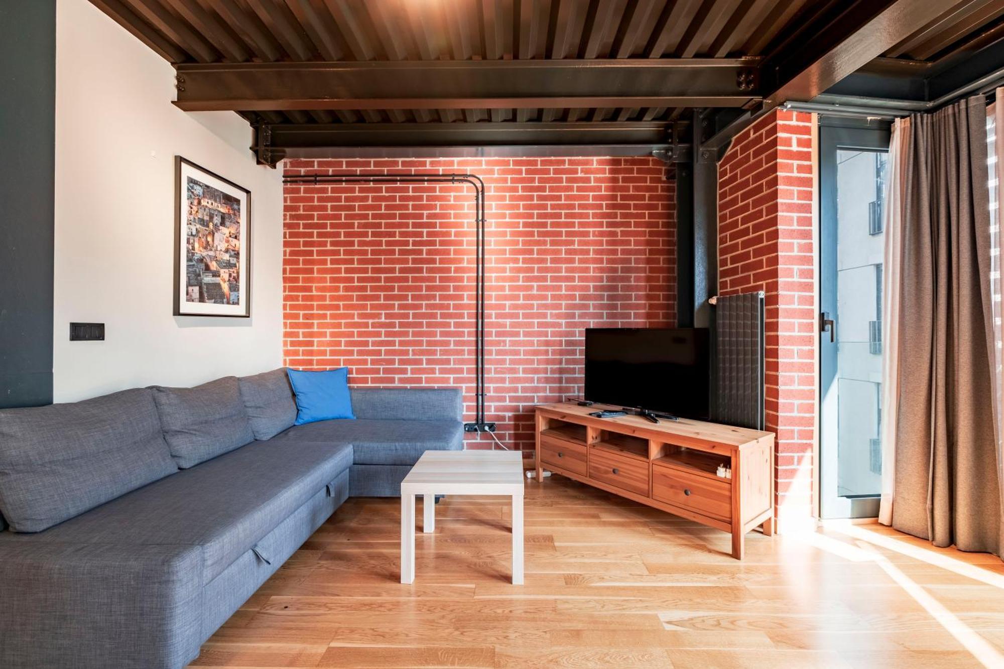 Homie Suites - "Loft 27" Urban Comfort Suites In The Heart Of Cihangir Istanbul Eksteriør bilde