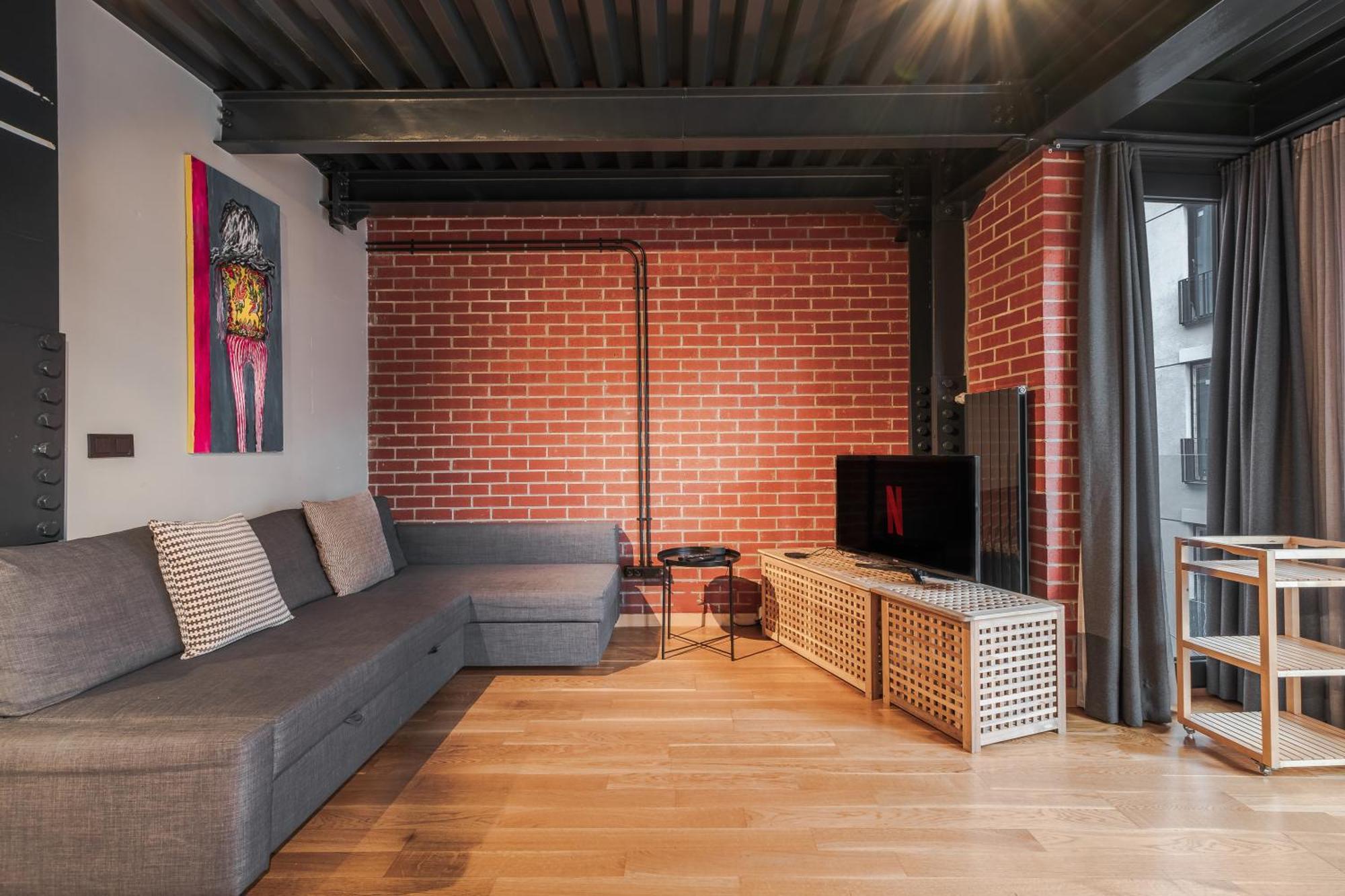 Homie Suites - "Loft 27" Urban Comfort Suites In The Heart Of Cihangir Istanbul Eksteriør bilde