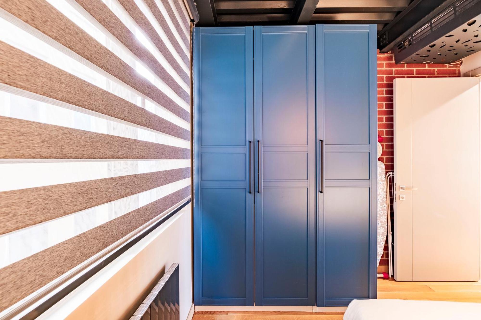 Homie Suites - "Loft 27" Urban Comfort Suites In The Heart Of Cihangir Istanbul Rom bilde