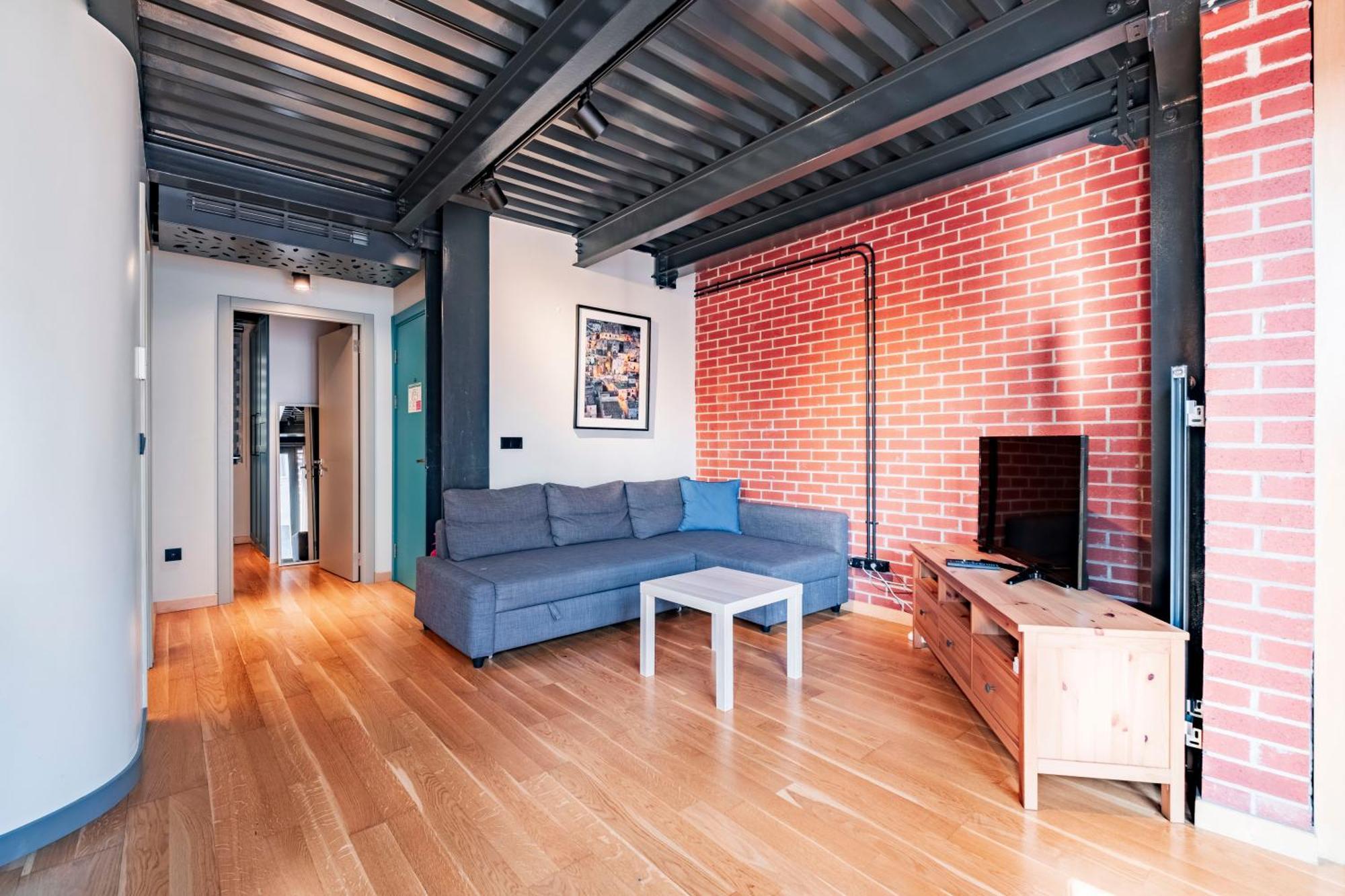 Homie Suites - "Loft 27" Urban Comfort Suites In The Heart Of Cihangir Istanbul Eksteriør bilde