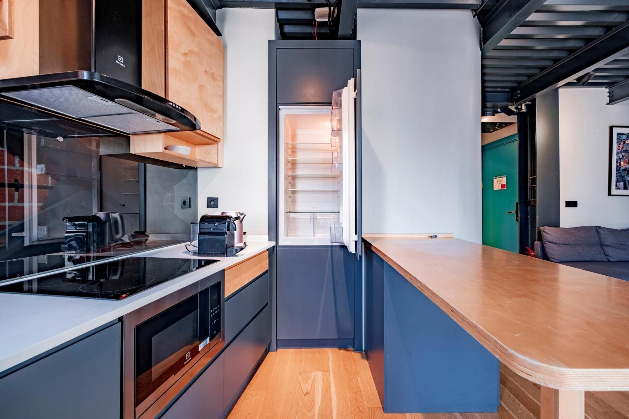 Homie Suites - "Loft 27" Urban Comfort Suites In The Heart Of Cihangir Istanbul Eksteriør bilde