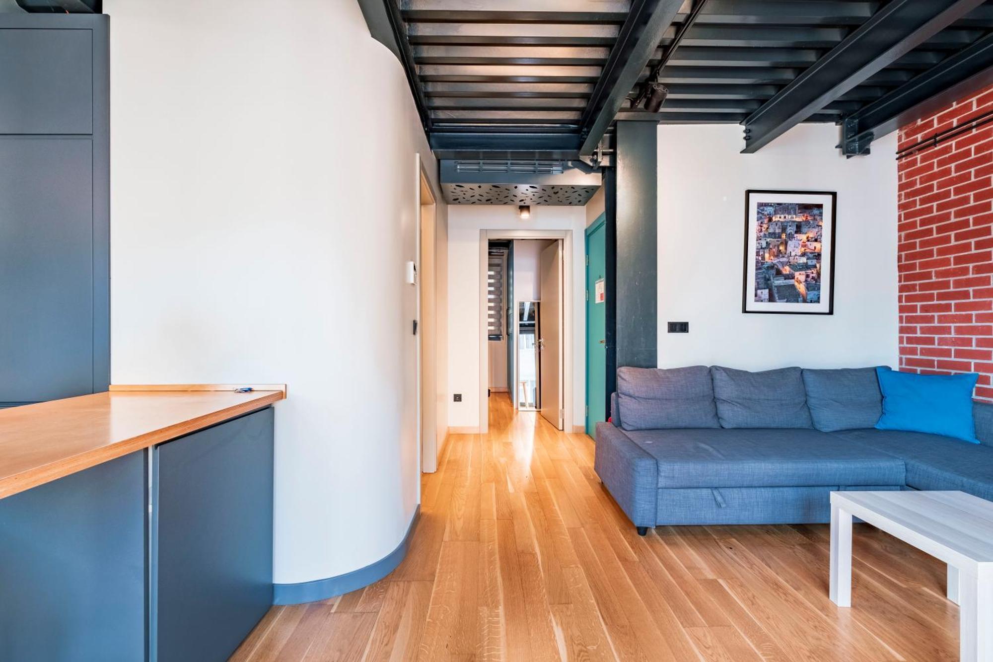 Homie Suites - "Loft 27" Urban Comfort Suites In The Heart Of Cihangir Istanbul Eksteriør bilde